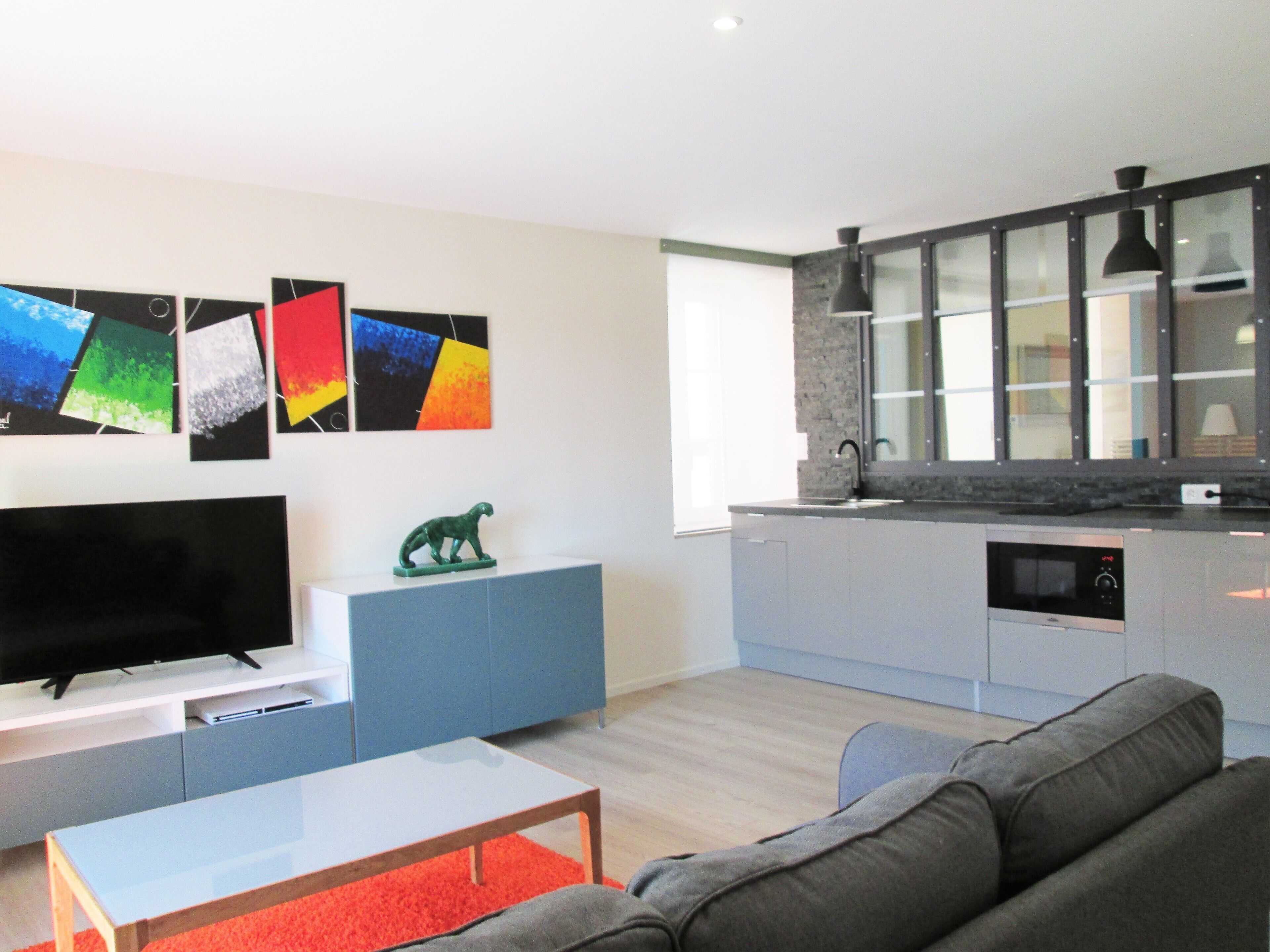 3 STAR YELLOW DOOR APARTMENT | 1 bedroom, free WiFi