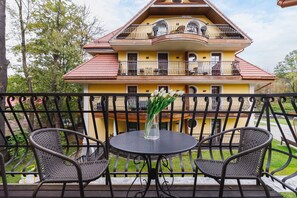 Balcony - Sienkiewicza Residence C31 Zakopane (Zakopane)