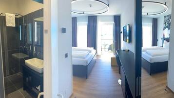 Classic Room | Desk, soundproofing, free WiFi