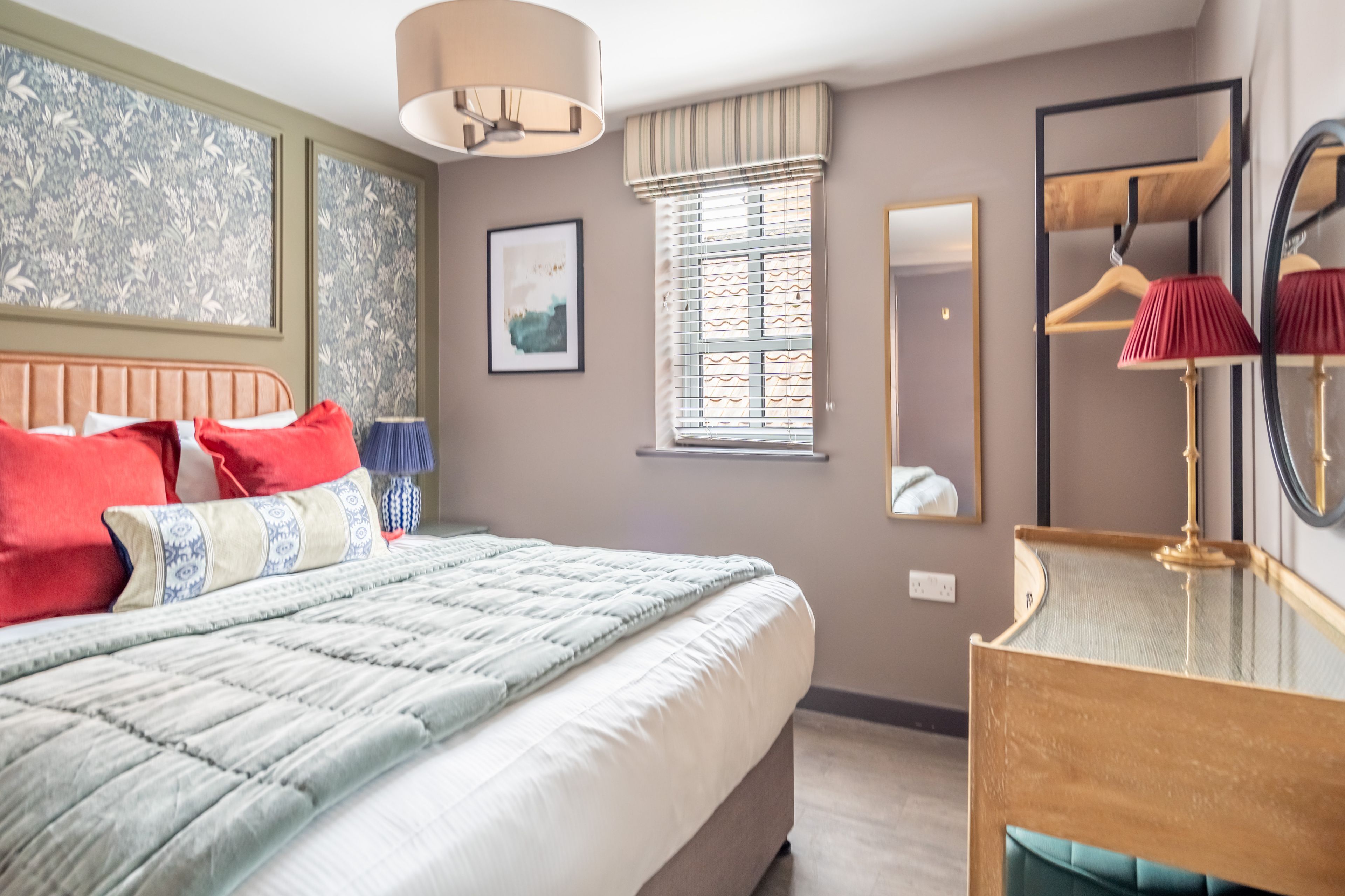 1 bedroom, iron/ironing board, WiFi