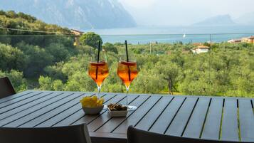 Terrazza/patio