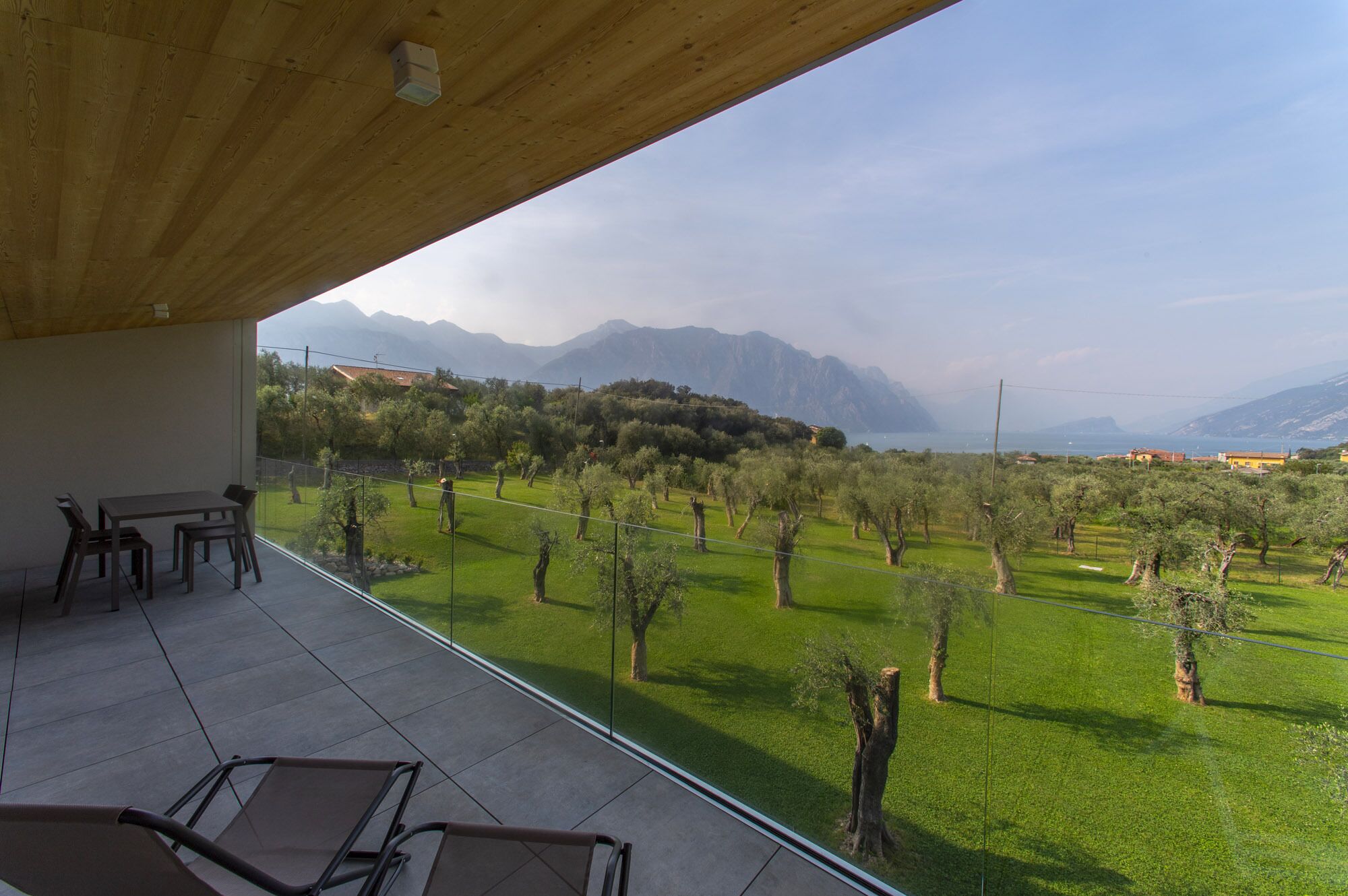 Apartment (Garda) | View from room
