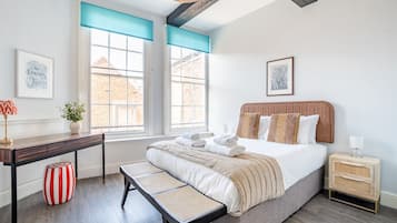 1 bedroom, iron/ironing board, WiFi