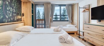Chalet Hôtel Turquoise