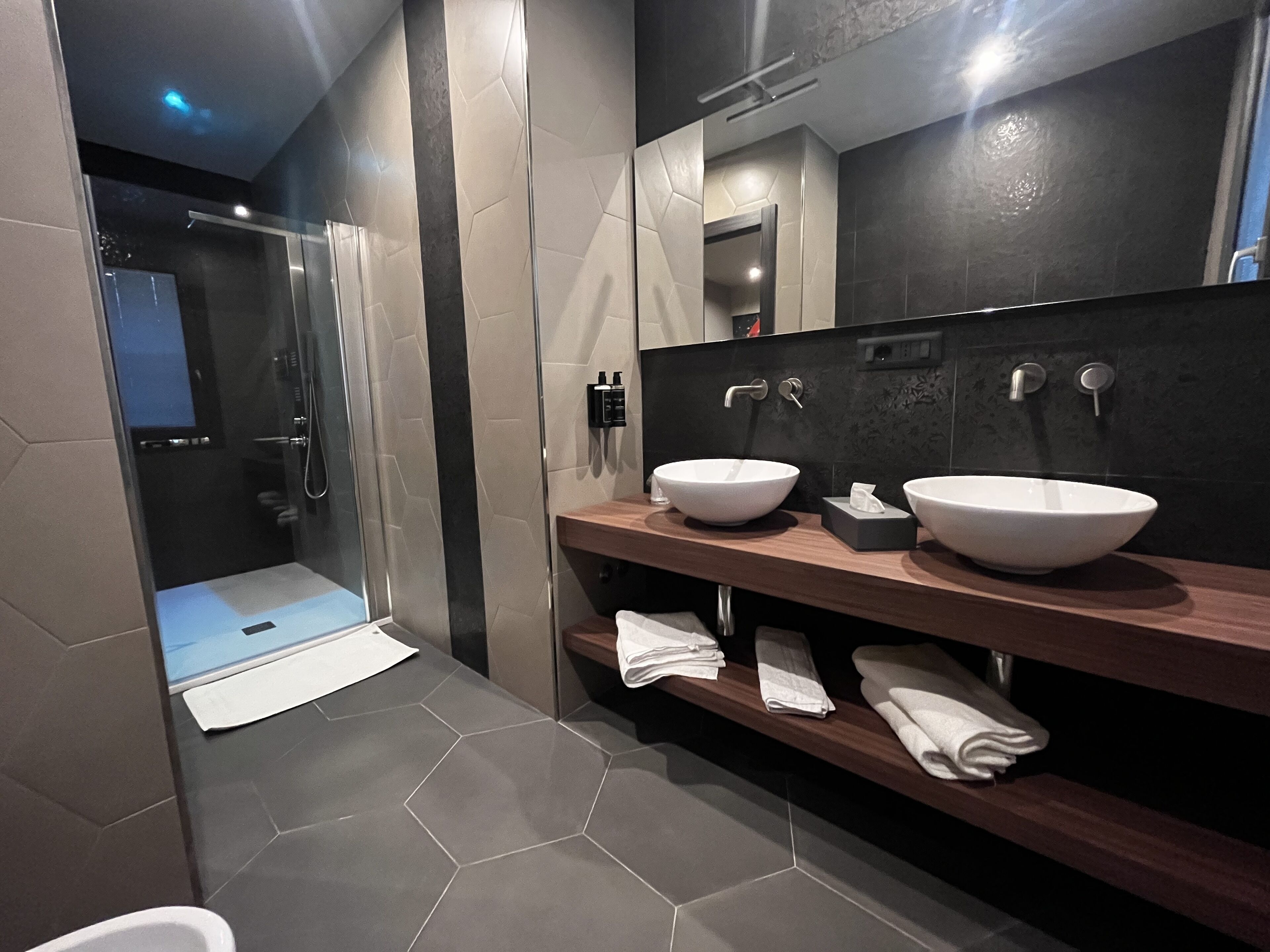 Chambre Supérieure | Salle de bain
