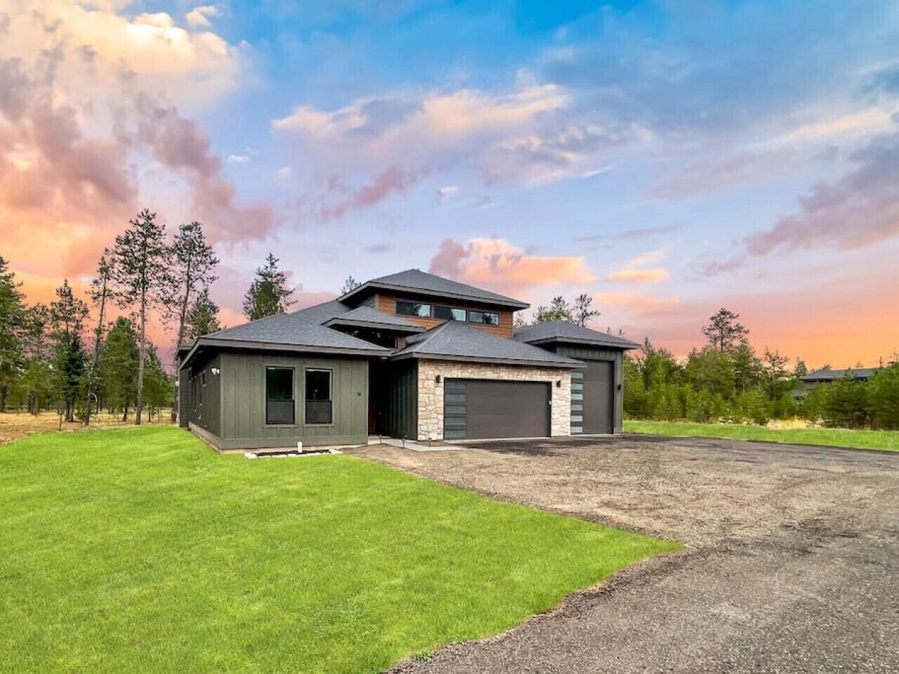 4 Br Cabin Vacation Rental In Donnelly, Idaho Vrbo Property 2957109