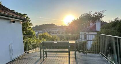 Amazing Detached Victorian Villa really close to the sea!