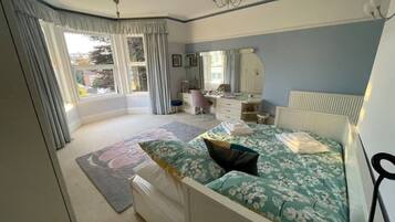 6 sovrum, strykjärn/strykbräda, resesäng och gratis wi-fi