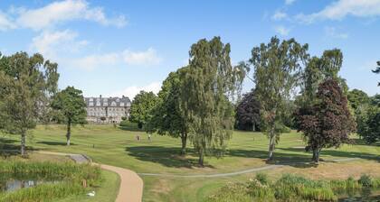 The Pines at Gleneagles - Luxury 3 bedroom apartment