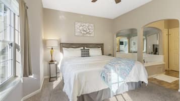 Condo, Multiple Beds, Patio, Golf View (Holiday Ridge Escape) | 2 bedrooms, individually decorated, individually furnished, free WiFi