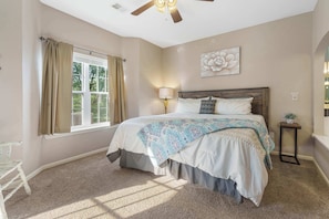 Condo, Multiple Beds, Patio, Golf View (Holiday Ridge Escape) | 2 bedrooms, individually decorated, individually furnished, free WiFi