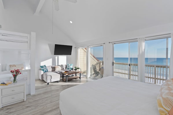 4 bedrooms, free WiFi, bed sheets