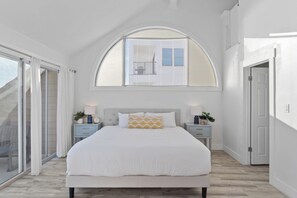 4 habitaciones, wifi gratis y ropa de cama 