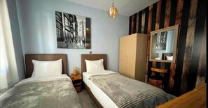 2 bedrooms, WiFi