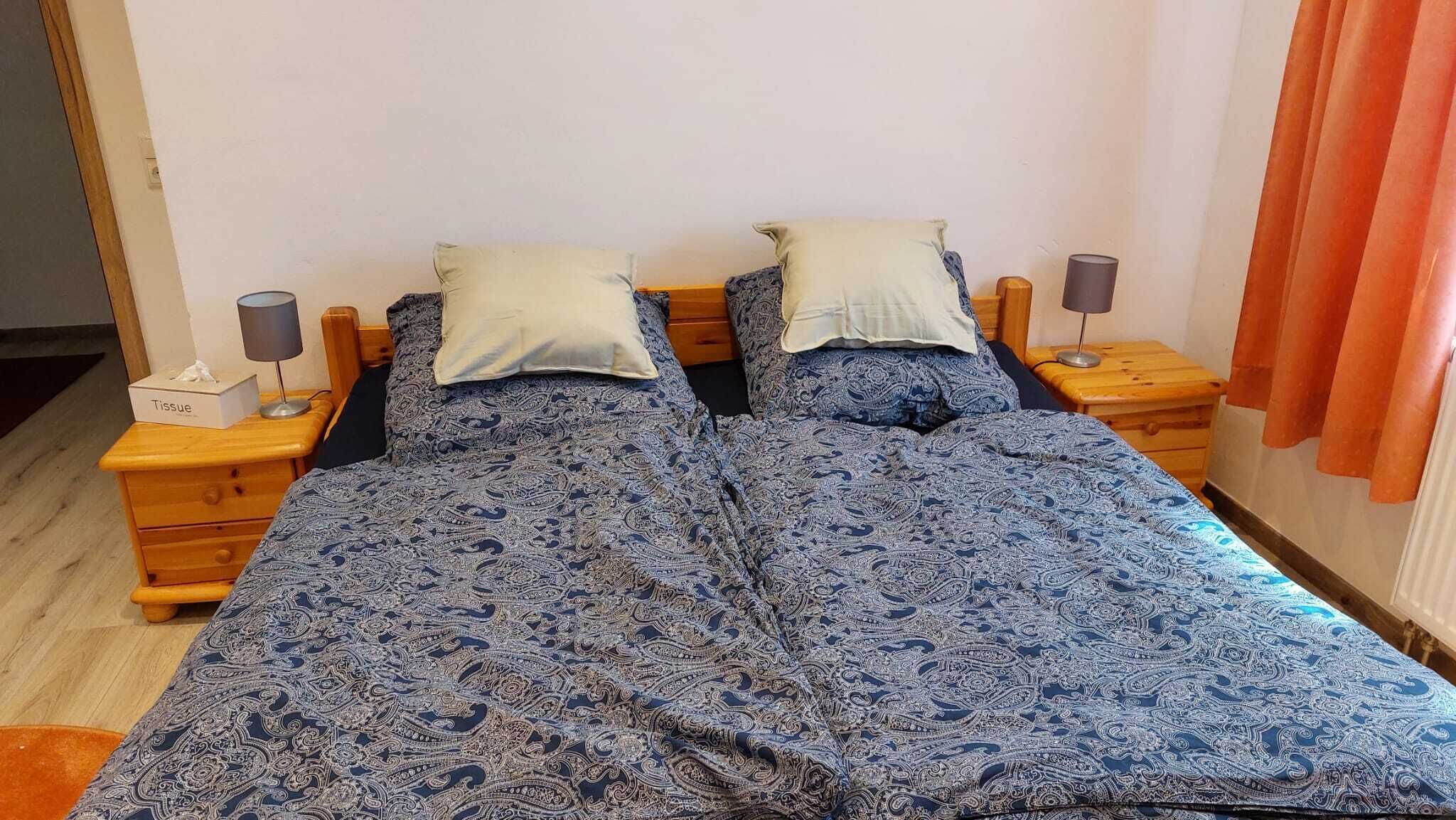 1 sovrum, resesäng, gratis wi-fi och sängkläder