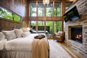 1 soverom, strykejern/-brett, reiseseng for barn og wi-fi (inkludert)