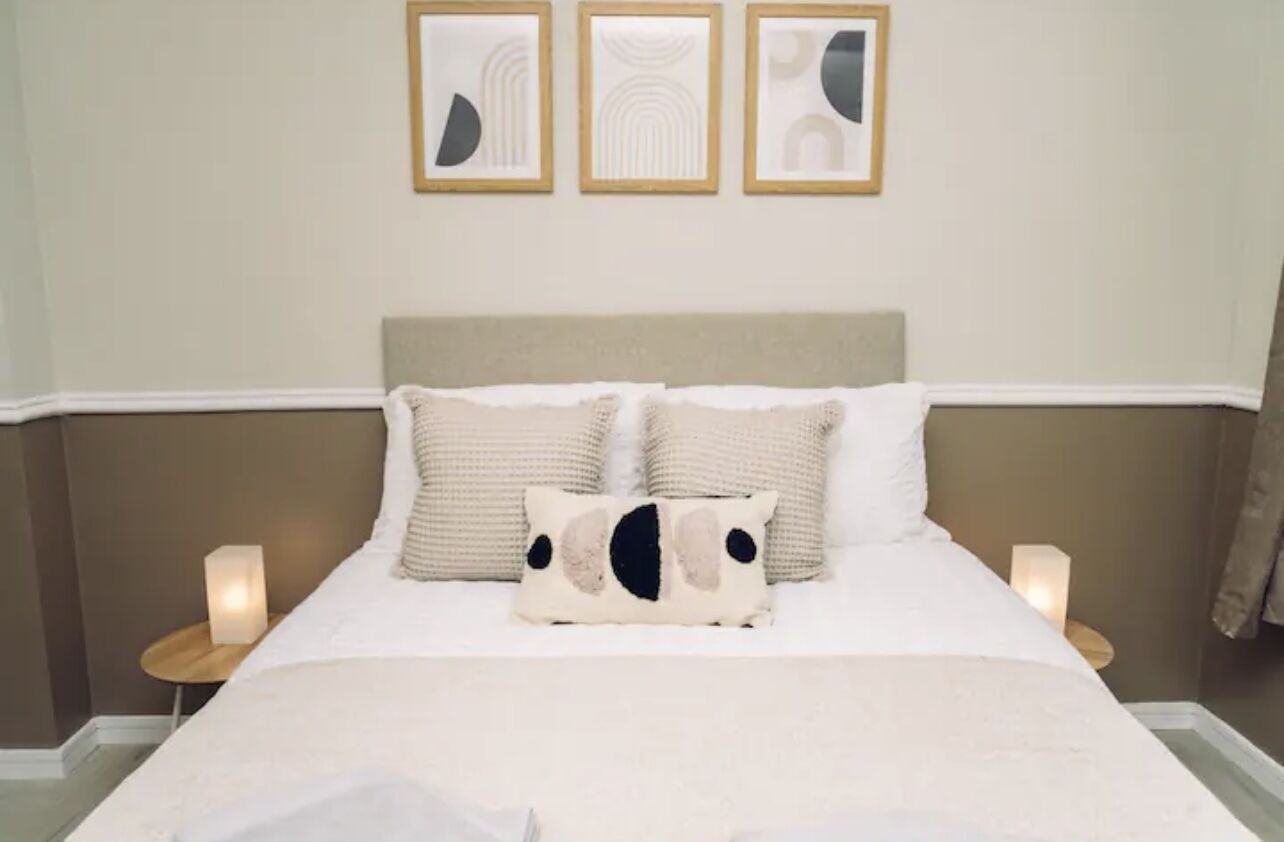 1 Schlafzimmer, WLAN