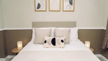 2 bedrooms, WiFi