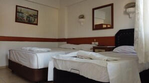 Chambre triple | Literie fournie