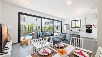 Luxe villa | Woonruimte