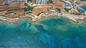 Exterior - By The Beach - Sunstone Seaview Villa (Paralimni)
