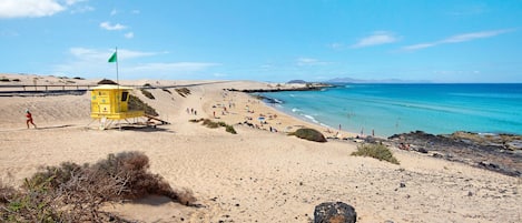 Ubicación cercana a la playa