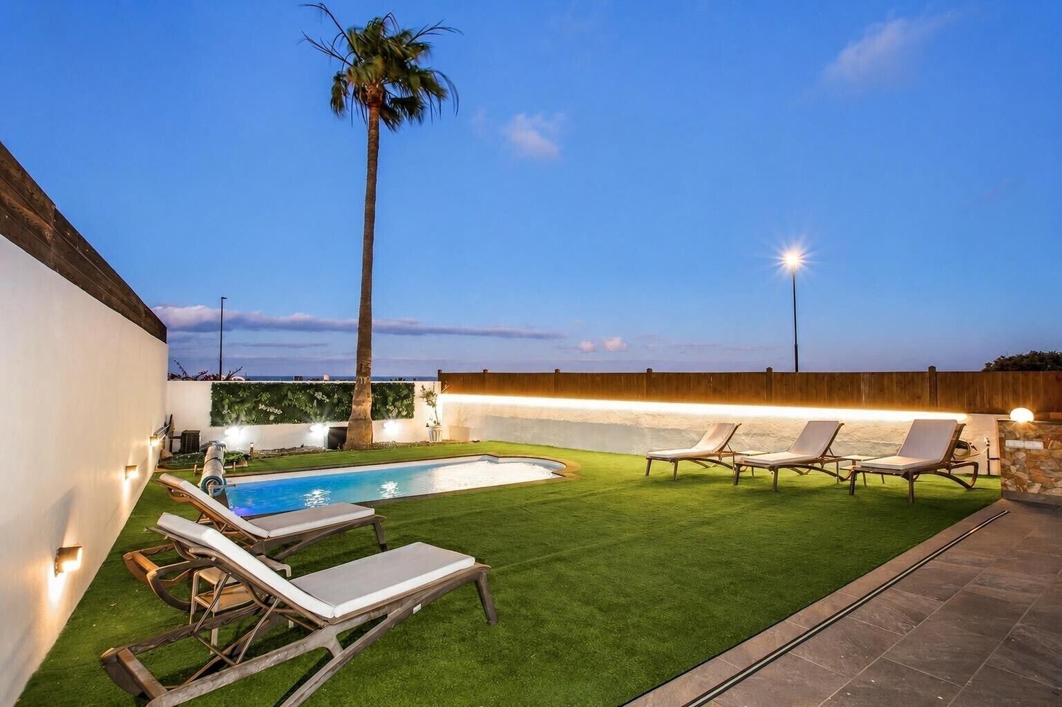Piscine
