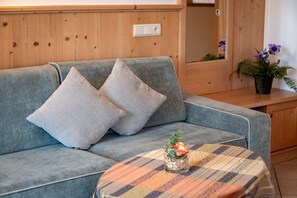 Interior - 'Residence Diana Apartment 301' with Mountain View, Balcony & Wi-Fi (Terenten)