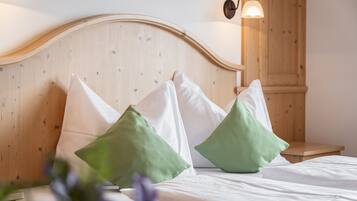 2 habitaciones, wifi gratis y ropa de cama