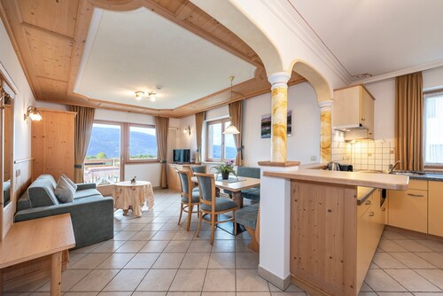'Residence Diana Apartment 203' with Mountain View, Balcony & Wi-Fi