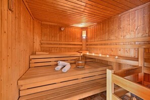 Sauna seca