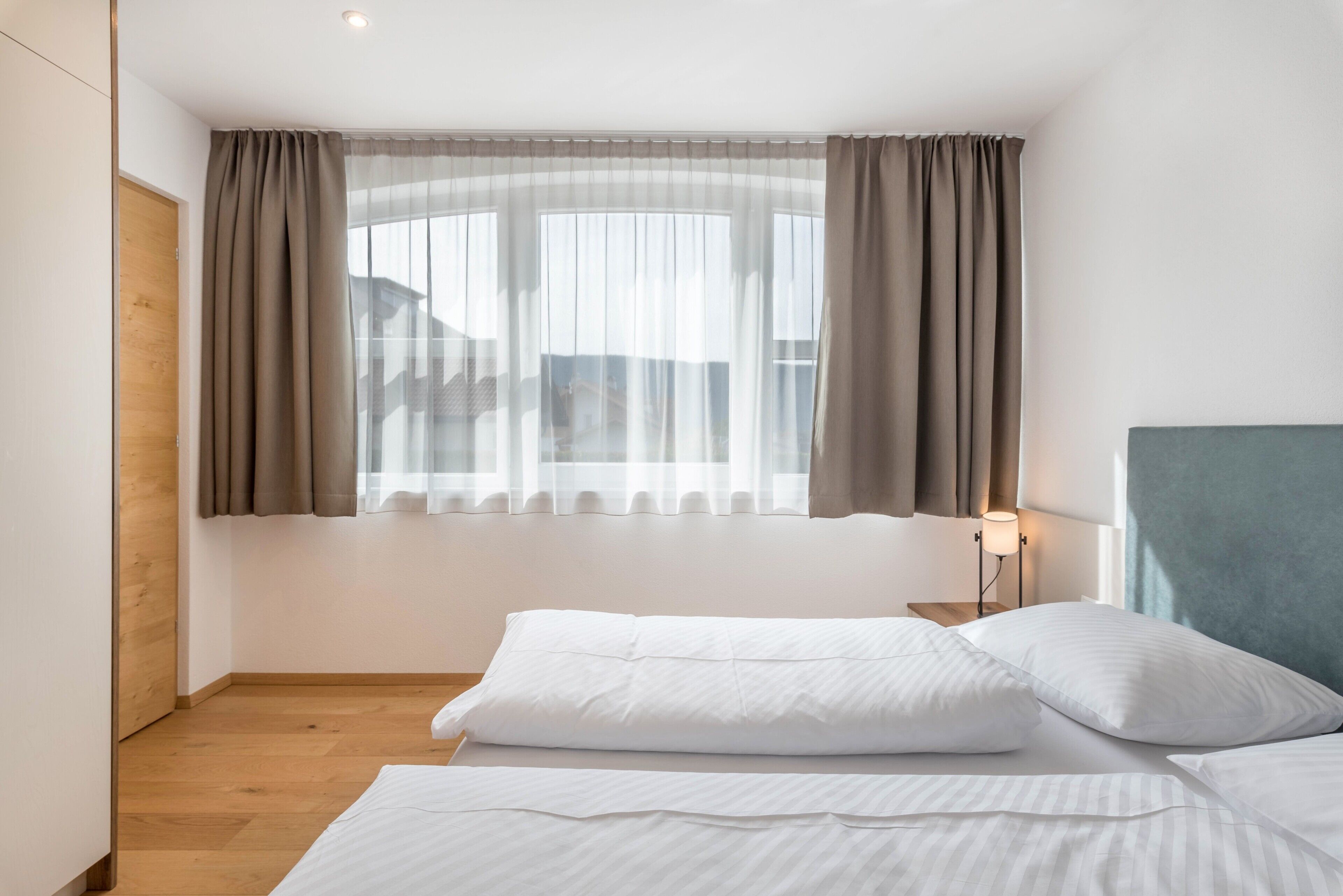 3 Schlafzimmer, kostenloses WLAN, Bettwäsche