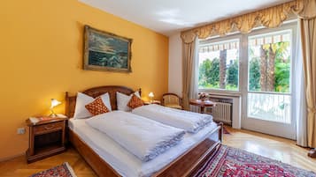 2 Schlafzimmer, kostenloses WLAN, Bettwäsche