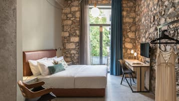 Vue de la chambre