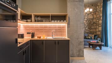 Coin cuisine privé