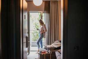 Premium Room | View from room - Cohort Koukaki (Athens)