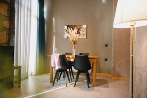 Familienzimmer | Esszimmer