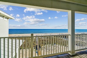 Property grounds - Welcome to AQUA VISTA! (St. George Island)