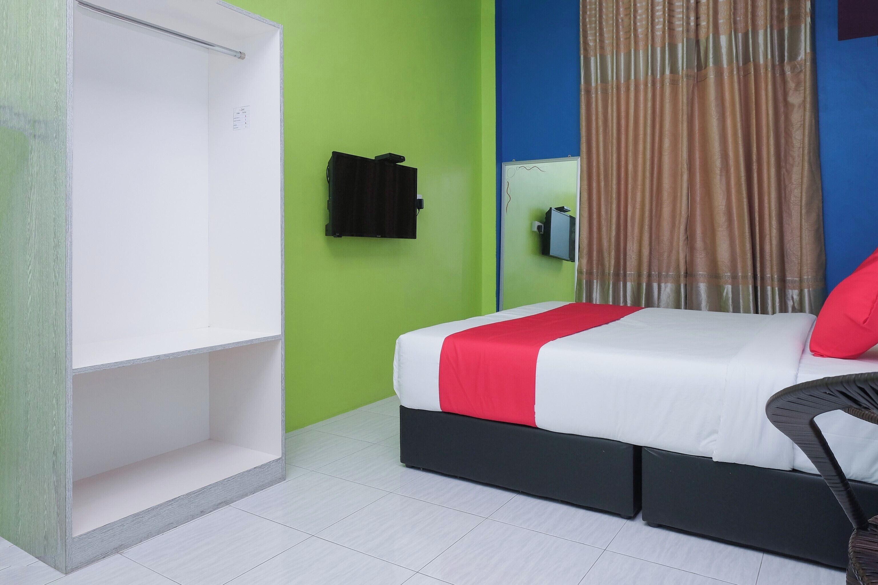 DELUXE QUEEN | View from room