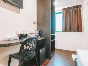 Coffres-forts dans les chambres, bureau