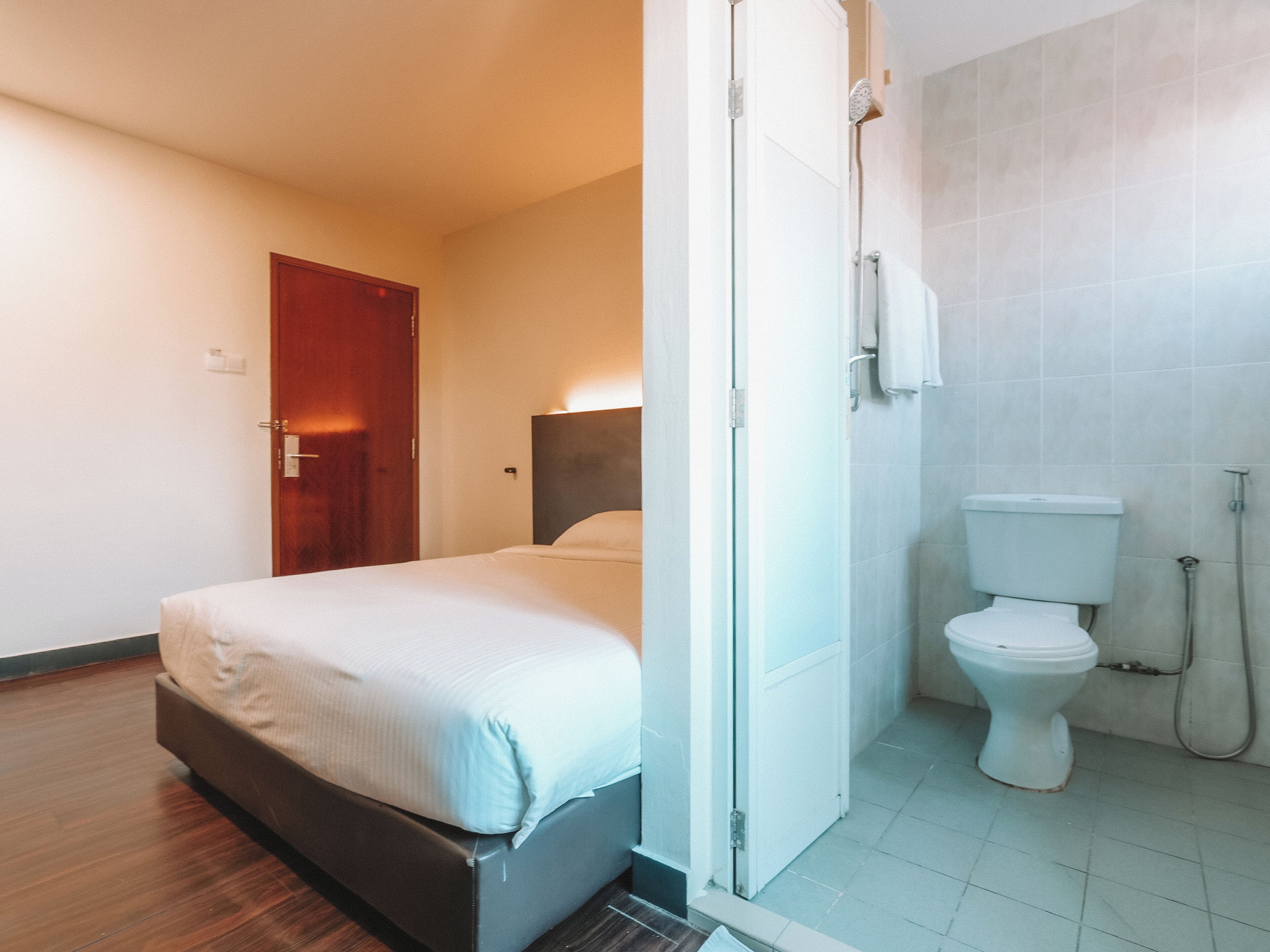 Foto - A Hotel Desker