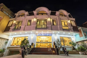 Ngoại thất