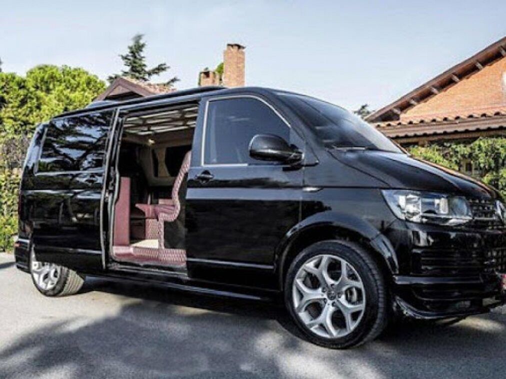 Airport shuttle