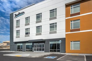 Exterior - Radisson Hotel Pendleton Airport (Pendleton)