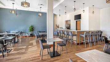 Tägliches nach Wunsch zubereitetes Frühstück gegen Gebühr