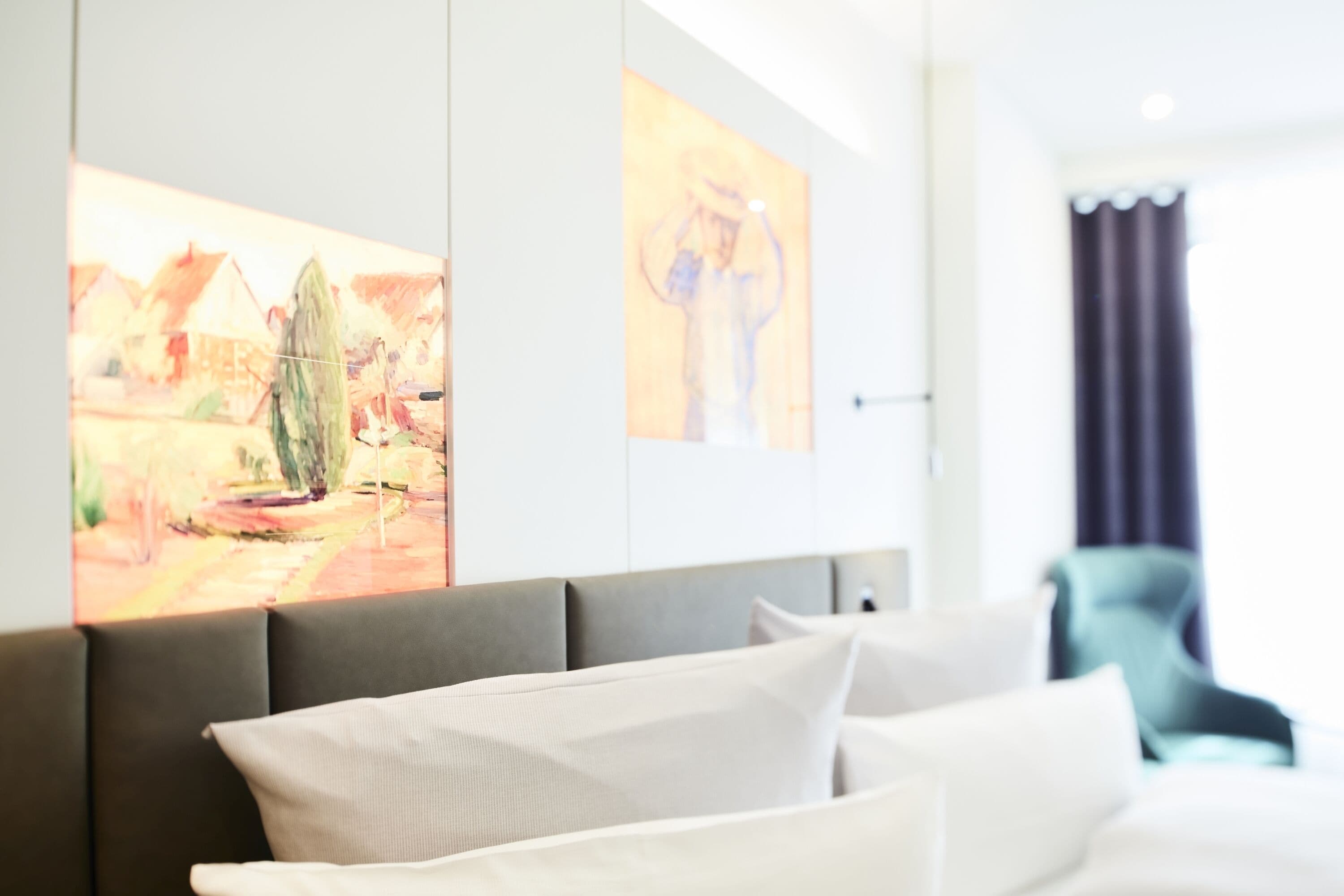 Foto - Design- und Kunsthotel München