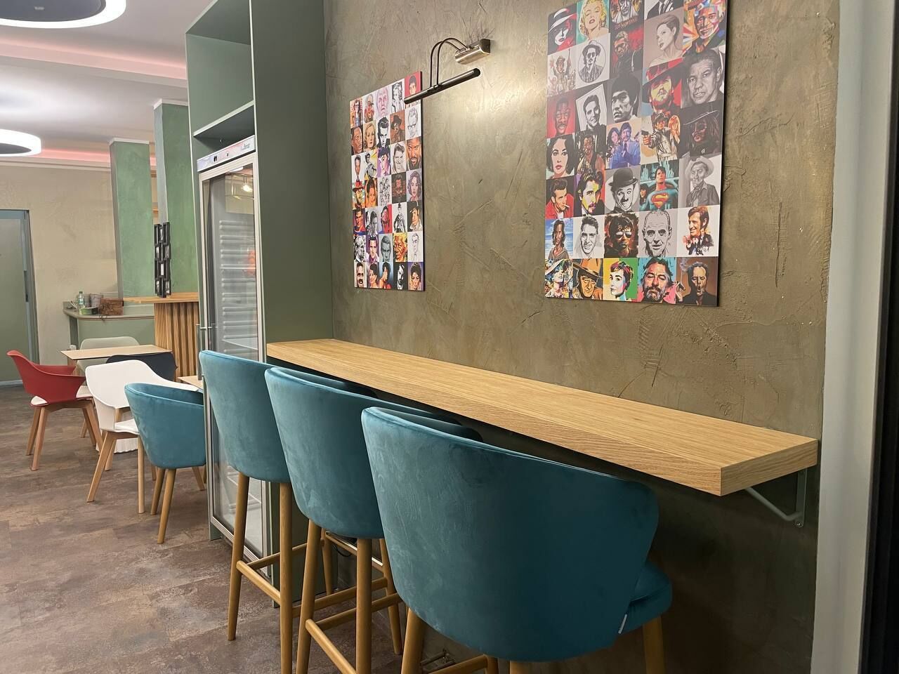 Foto - Design- und Kunsthotel München