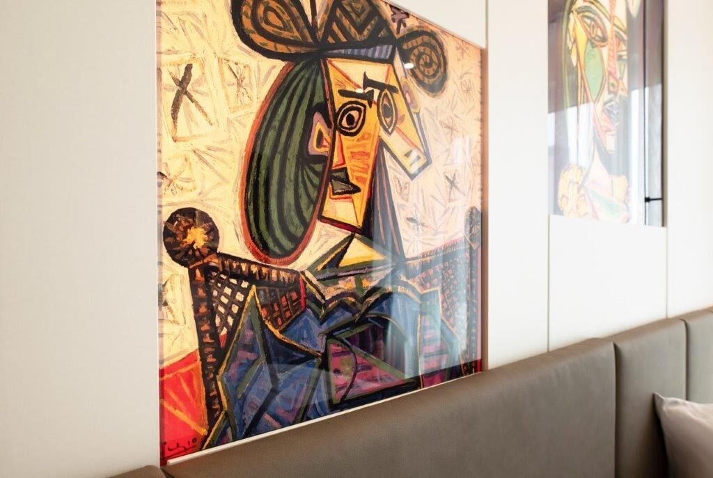 Foto - Design- und Kunsthotel München