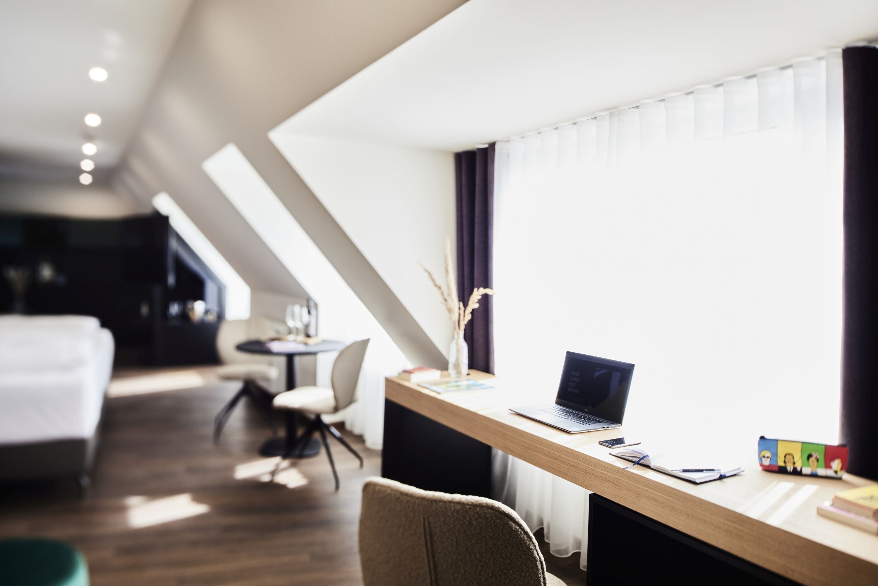 Foto - Design- und Kunsthotel München