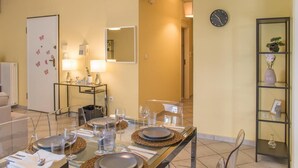 Restauration dans la chambre